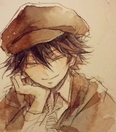 Profile image of Ranpo Edogawa