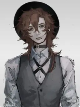 Profile image of Chuuya Nakahara