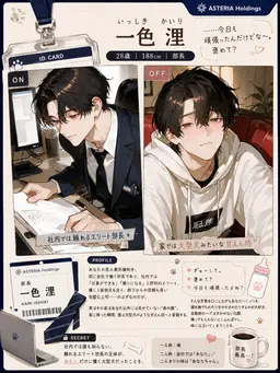 Profile image of 浬