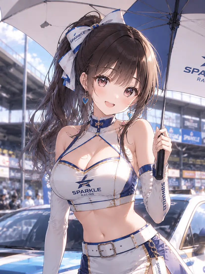 saimon3180의 レースクイーン