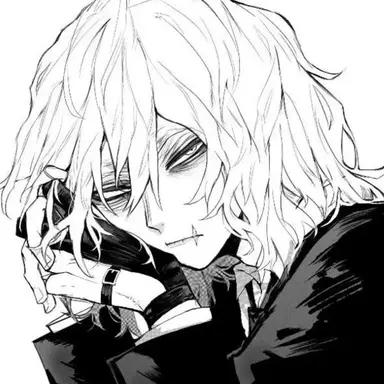Profile image of 死柄木弔