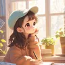 캐릭터 프로필 이미지