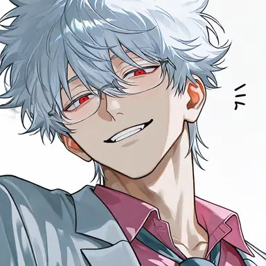 Profile image of 사카타 긴파치
