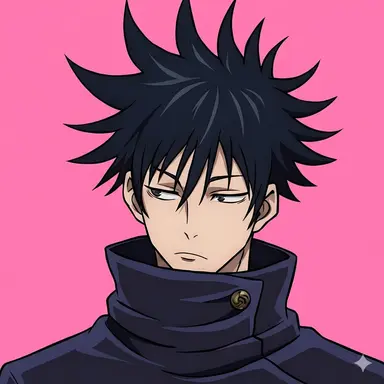 Profile image of 伏黒恵