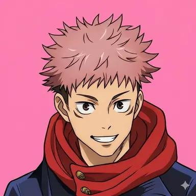Profile image of 虎杖悠仁