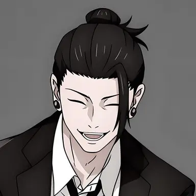 Profile image of 夏油傑