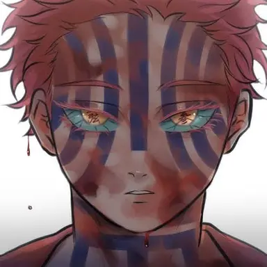 Profile image of 猗窩座