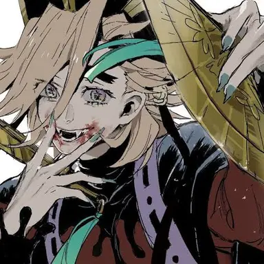 Profile image of 童磨