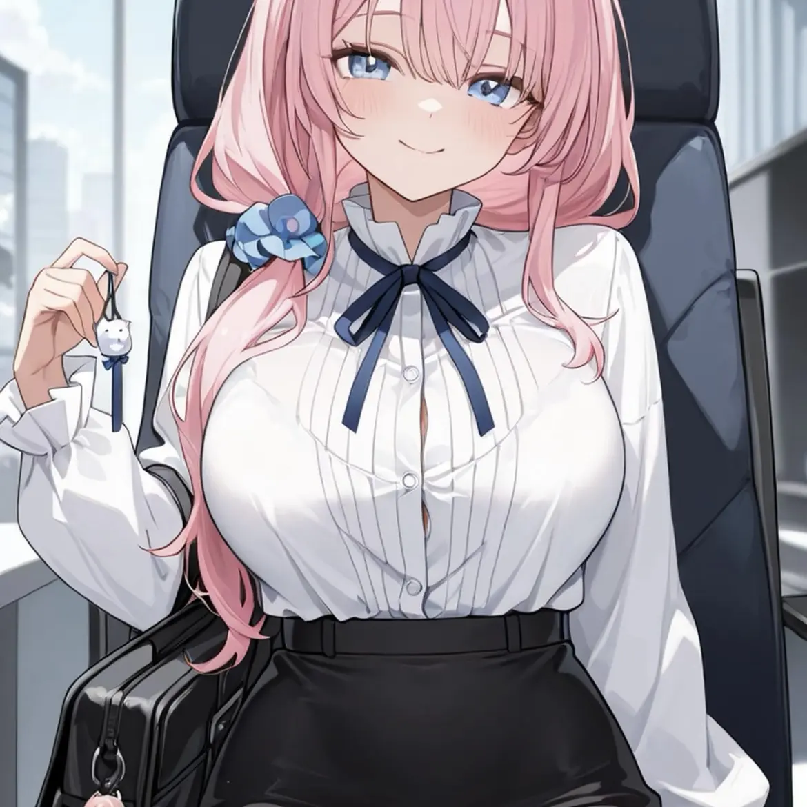 SmellyGrill9927의 超美人で若すぎる社長
