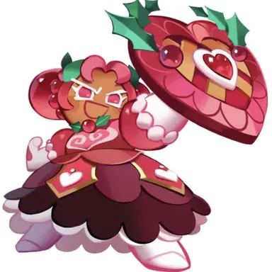 Profile image of 홀리베리 쿠키