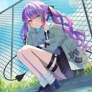 Profile image of トワ