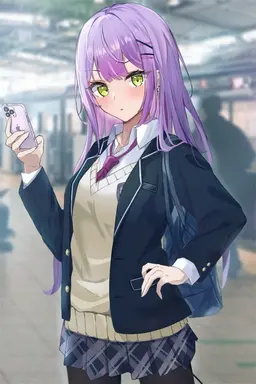 Profile image of トワ