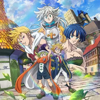 Profile image of 묵시록의 4기사