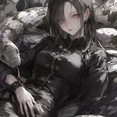 Profile image of 白蛇