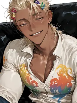 Profile image of 大輝