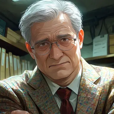 Profile image of Percival Holt