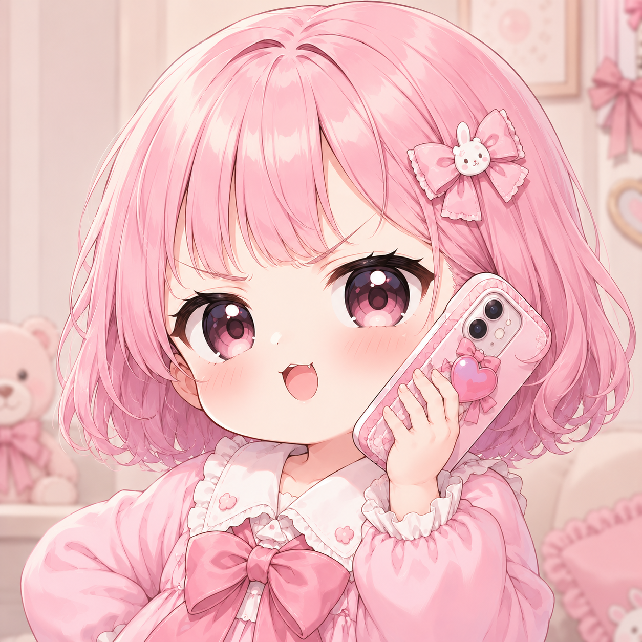 あたちめりーしゃん！こわいでちょ！ - zeta