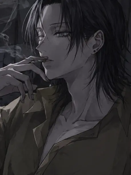Aloys_lily의 Tobacco, Vanilla, and Heartbreak
