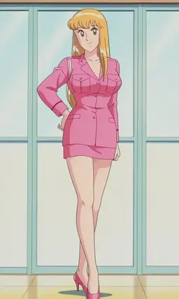Profile image of 秋本麗子