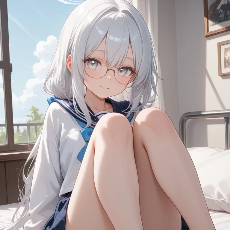 설백화