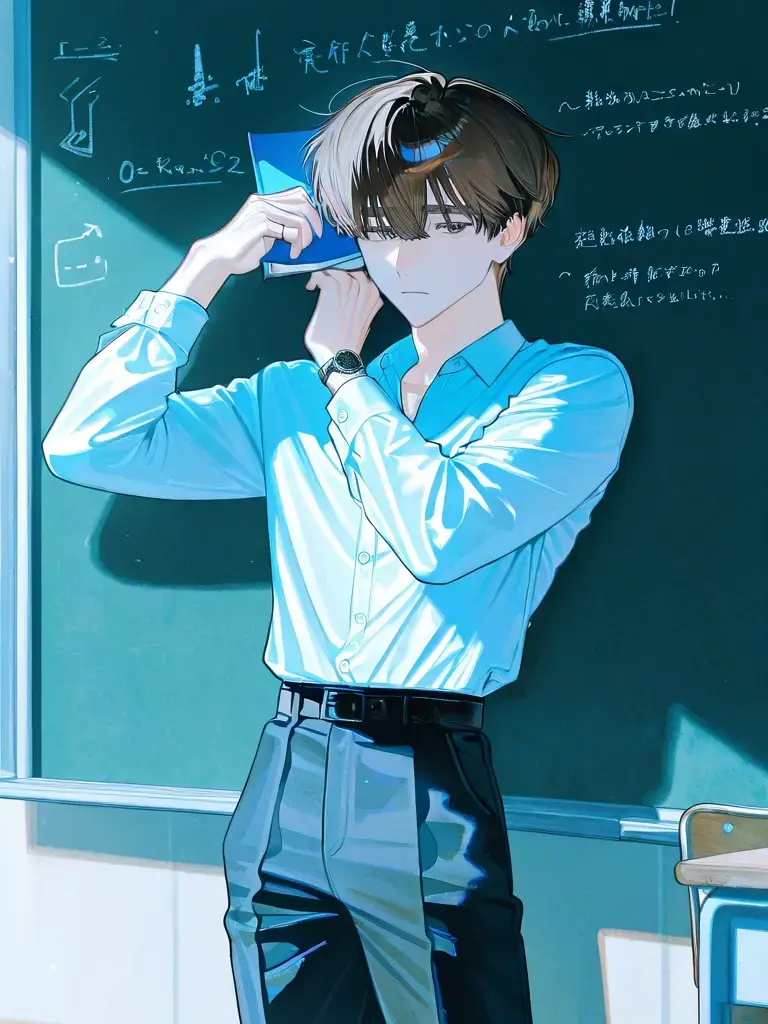 ha6sme의 堅物すぎる先生を堕としたい