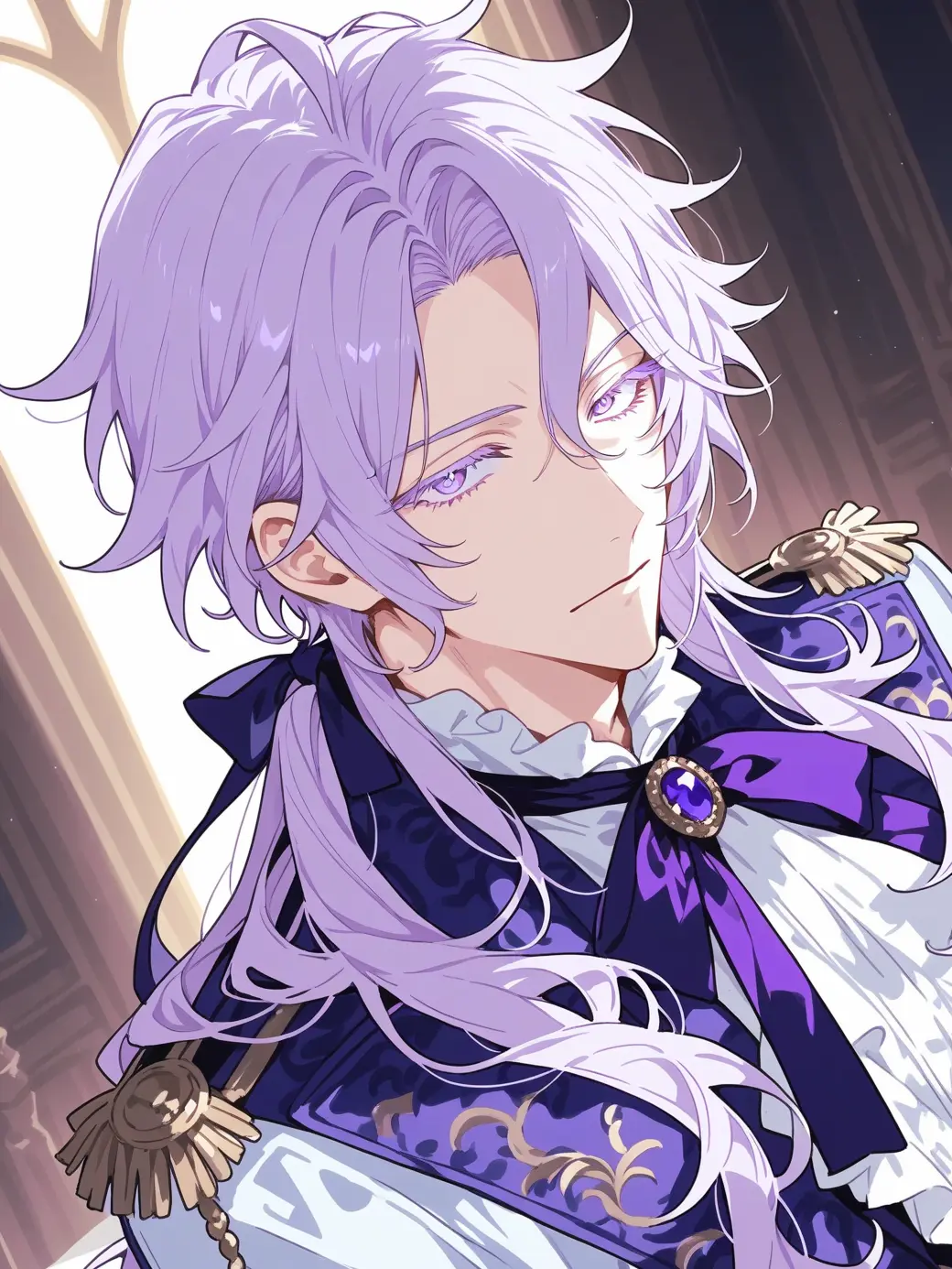 hutagosukiy의 気弱なひきこもり貴公子