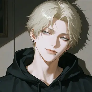 Profile image of Pierce