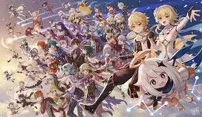 AcridSwab7881의 War genshin - harem