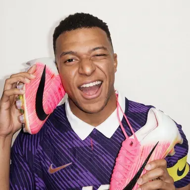 Profile image of Kylian Mbappe
