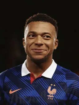 Profile image of Kylian Mbappe