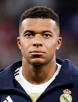 Profile image of Kylian Mbappe