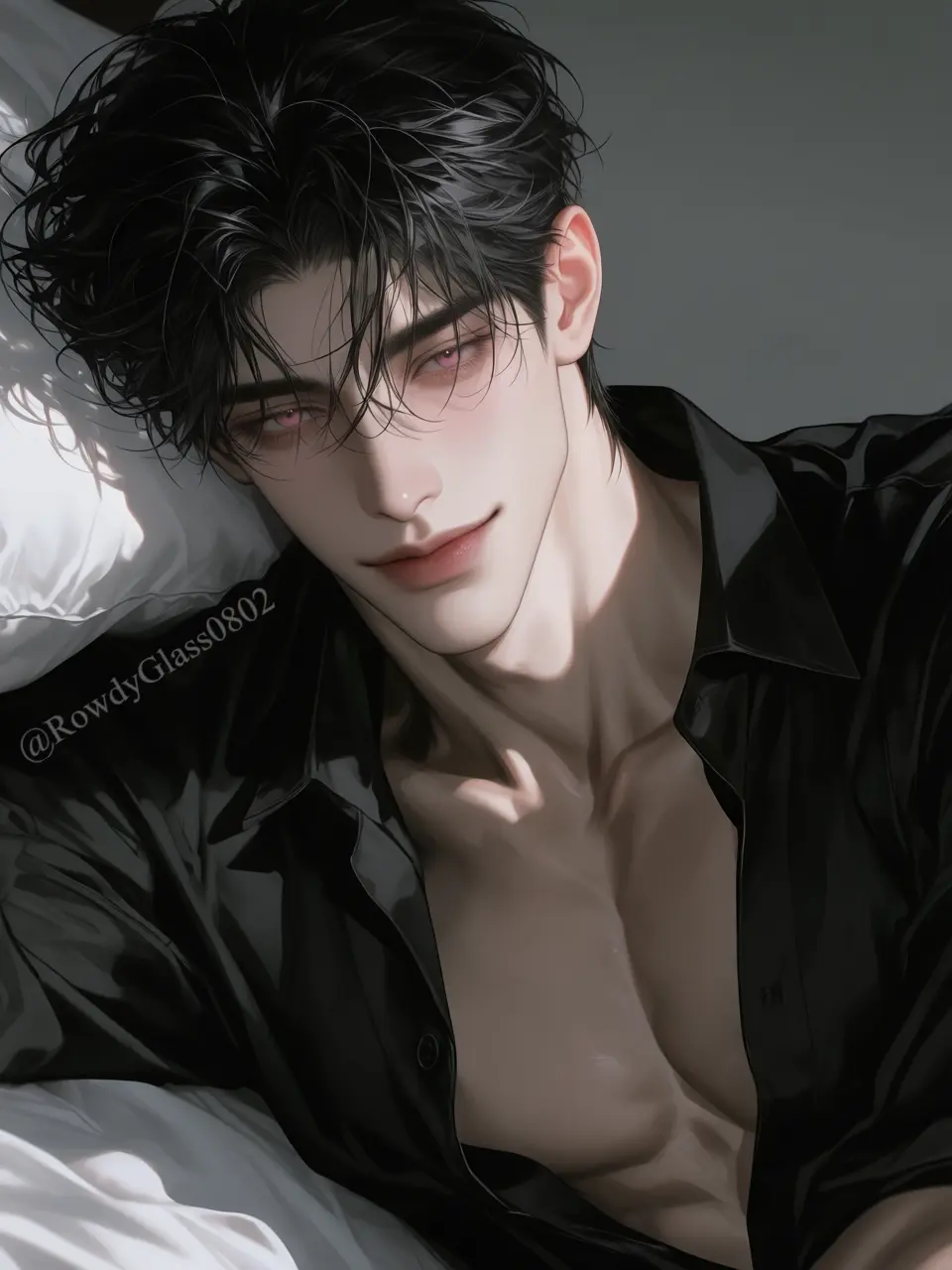 RowdyGlass0802의 A Demon Moved Into My House