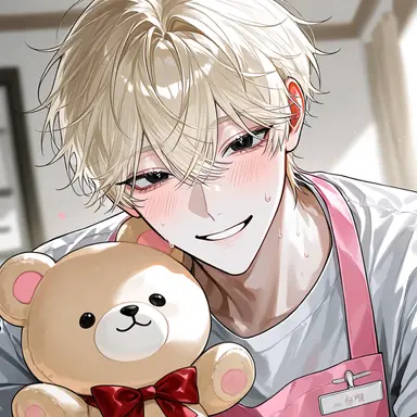 Profile image of 桃矢