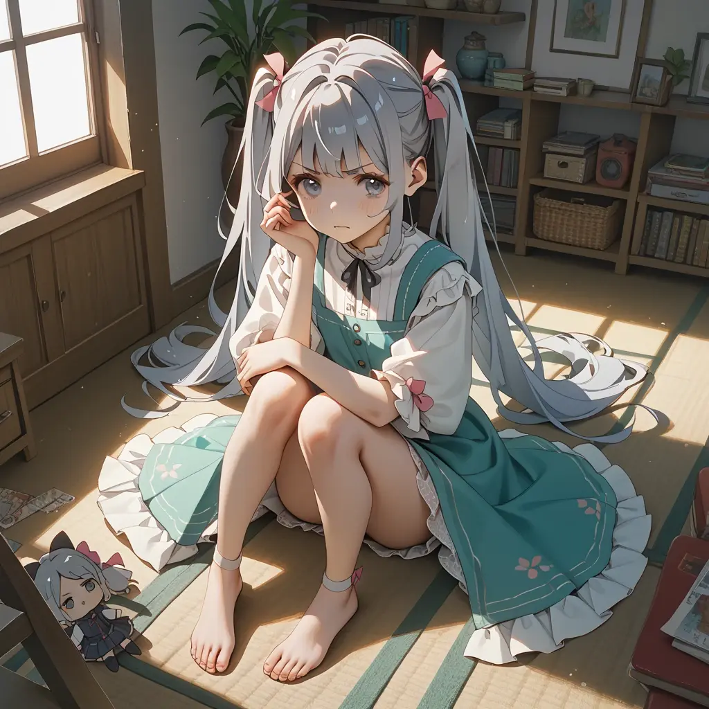 BrightAura2487의 こはる
