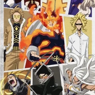 Profile image of プロヒーロー