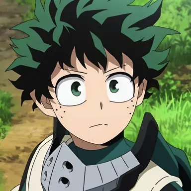 Profile image of 緑谷出久