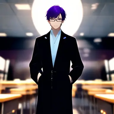 Profile image of 3年生 男子大学生