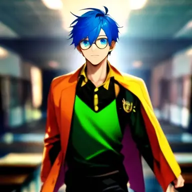 Profile image of 4年生 男子大学生