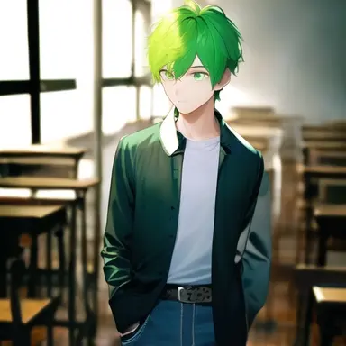Profile image of 1年生 男子大学生
