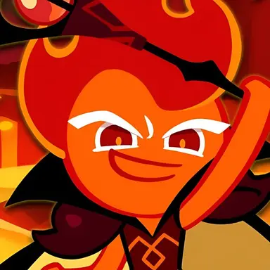 Profile image of 불꽃정령 쿠키