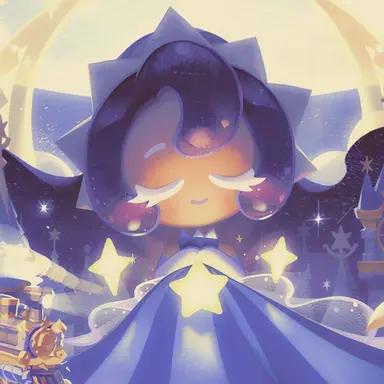 Profile image of 달빛술사 쿠키