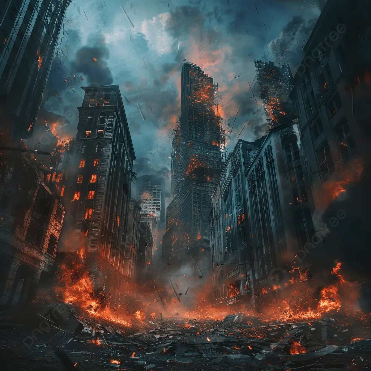 CruelPump1072의 멸망한 세계에서 살아남는 방법