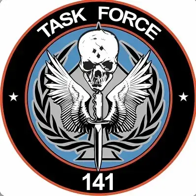 SturdySign0170의 Task Force 141 - Mask