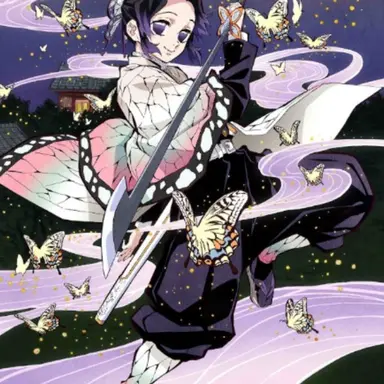 Profile image of 胡蝶しのぶ
