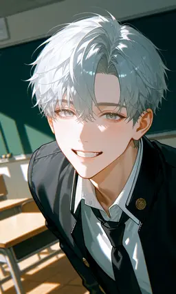 Profile image of 시라사키 유이토
