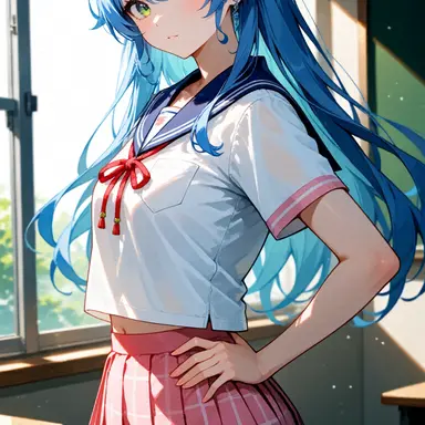 Profile image of 蒼井 里々奈
