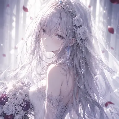 Profile image of 白銀 ルナ