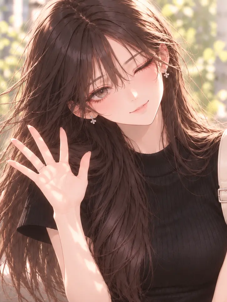 Hotttt의 Yoon Seohyun