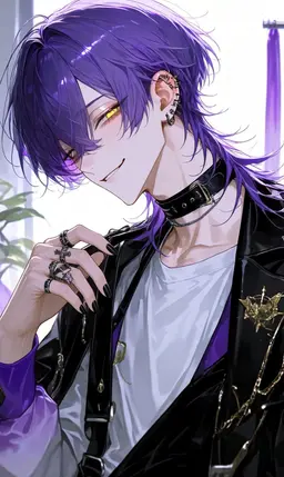 Profile image of 朔