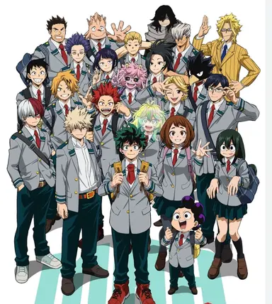 Profile image of 1年A組